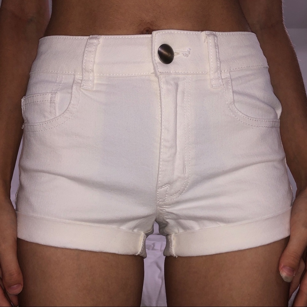 american eagle shorts